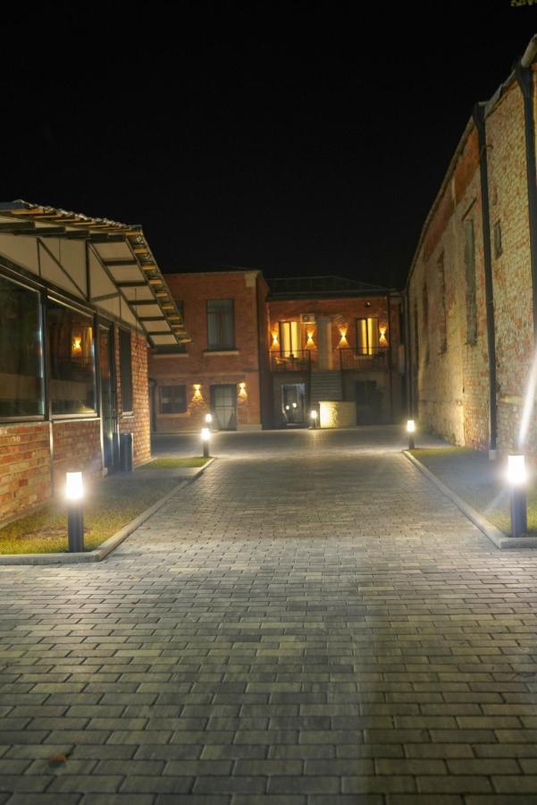 Hotel Ticiani 15 Кутаиси Экстерьер фото